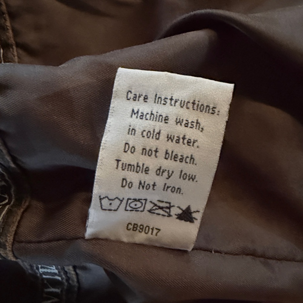 Brown Outback Jacket - Picture 10 of 11